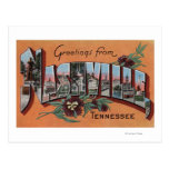 greetings, from, nashville, tennessee, yellow,