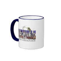 Nashville Tennessee Coffee Mugs