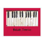 Nashville, Tennessee postcards