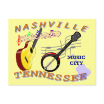 Nashville Tennessee postcards by ImpressImages Nashville Tennessee postcards