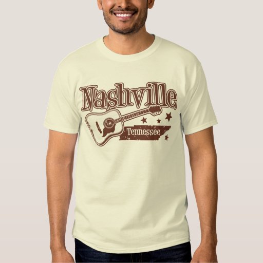 Nashville Tennessee Tshirts Zazzle
