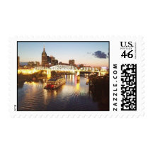 Nashville,TN Postage Stamp