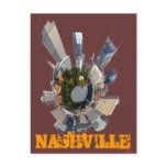 NASHVILLE TN postcards