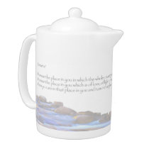 Nasmaste Teapot