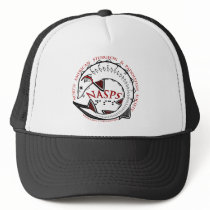 NASPS.org Logo Merchandise Trucker Hat