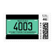 Nassau77 Stamp