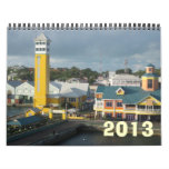 Nassau 2013 calendar