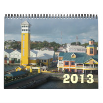 Nassau 2013 calendar