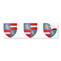 Nassau 2, Netherlands bumper stickers by bestflag Nassau 2, Netherlands bumper stickers