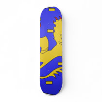 Nassau Arms, Netherlands Skate Board