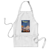 Nassau Bahamas Apron