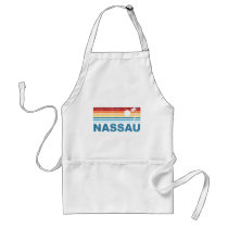 Nassau Bahamas Apron