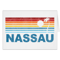 Nassau Bahamas Cards