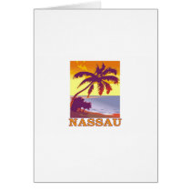 Nassau, Bahamas Cards