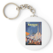 Nassau Bahamas Key Chains