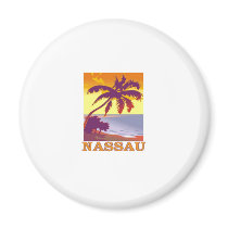 Nassau, Bahamas Magnets