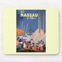 Nassau Bahamas Mousepads