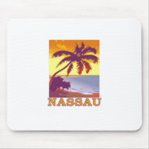 Nassau, Bahamas Mouse Pads