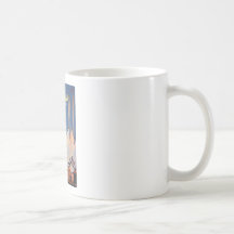 Nassau Bahamas Mug