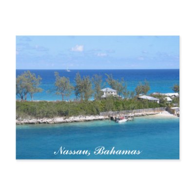 Nassau, Bahamas Postcards by CharleesAngel