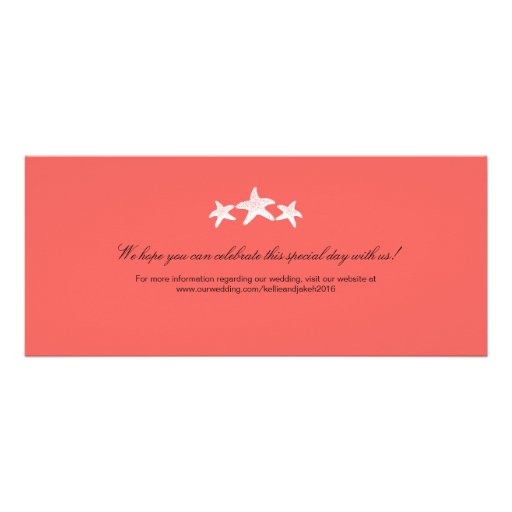 Nassau Bahamas Wedding Boarding Pass Personalized Invites