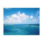 Nassau Habor Post Card