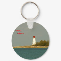 Nassau Lighthouse keychains