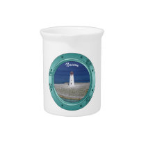 Nassau Porthole pitchers