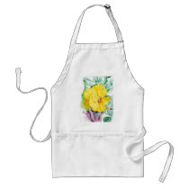 Nasturtium Apron by splynch Nasturtium Apron