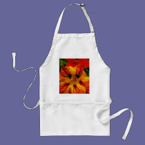 Nasturtium aprons