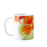 Nasturtium Mug