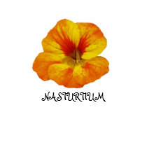 Nasturtium Tshirt