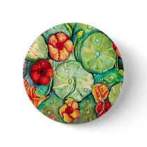 Nasturtium Water Fantasy buttons