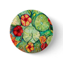 Nasturtium Water Fantasy buttons