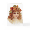 Nasturtium Wreath cards by Memory_Lane Nasturtium Wreath cards