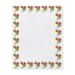 Nasturtiums Flyer Paper