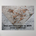 Nasty Cigarette Butts posters