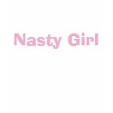 Nasty Girl Original Tee t-shirts by nastyracing Nasty Girl Original Tee t-shirts