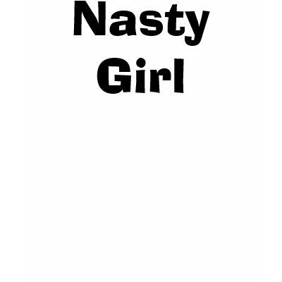 Nasty Girl Pink Tank Top by nastyracing