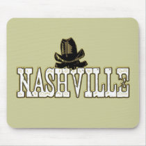 NASVILLE MOUSE MAT