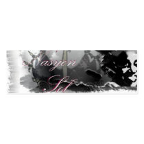 Nasyon Sol Bookmark business cards