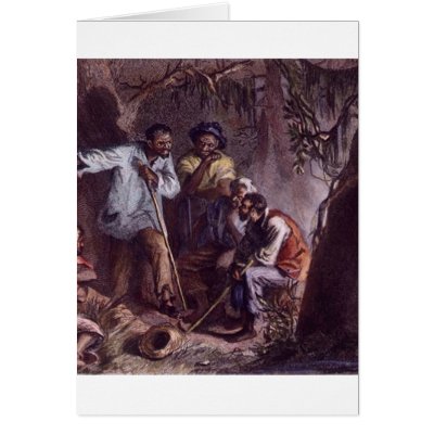 nat turner slave rebellion card by rahulbiswas
