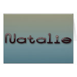 Natalie Card
