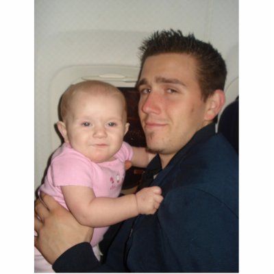 Natalie &amp; Daddy Photo sculpture by x0xmandaraex0x