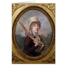 Natalie de Laborde de Mereville Card