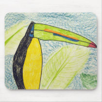 Natalie Fitzsimons Mouse Pad