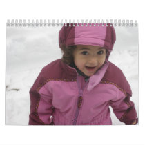 Natalie's Calendar by alexe30 Natalie's Calendar