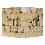 Natan, Nathan - HaKotel (The Western Wall) binders