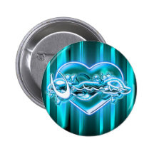 Natasha Pinback Button