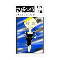 Natasha postage